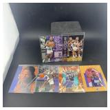 (6) Ray Allen Rookie Cards
