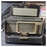 Nteznxenus Transocean Radio