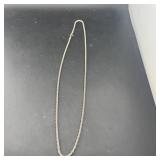 Sterling Silver Chain Italy