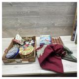 Assorted Kitchen Items