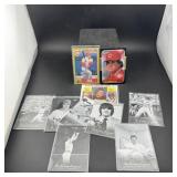 Pete Rose Card Lot