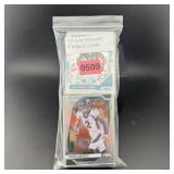 55 Miscellaneous Football Cards