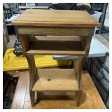 End Table Floor Style (15'x11'x25')