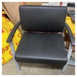 Alera Metalounge Guest Office Chair (assembled)