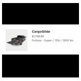 Decked Cargoglide Truck Bed Slide System