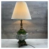 Vintage Lamp 38' Tall