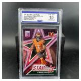 2022 Panini Donruss Elite Star Status Ja'Marr Chas