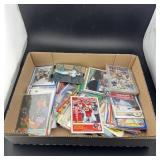 Mixed Sports Card Lot