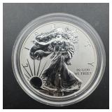 2013-W Reverse Proof American Silver Eagle 1 oz Fi