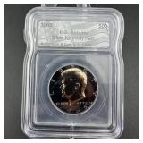 1965 Kennedy Half Dollar