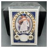 Justin Verlander Patch Card