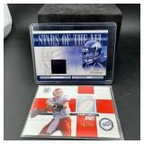 (2) Patch Cards