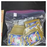(500) Pokemon Cards Lot