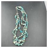 Vintage Turquoise Necklace