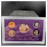 1992 United States Proof Set