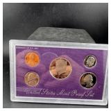 1990 United States Proof Set