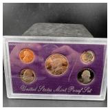 1991 United States Proof Set