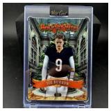 Joe Burrow Wild Card Holiday Hits 3/4