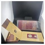 Thomas Jefferson Coinage & Currency Set