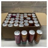 Zoa Zero Sugar Energy Drinks Assortment