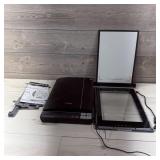 Epson Perfection V370 Scanner & HP GRLYB-0314 Prin