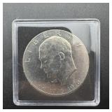 1776-1976 Bicentennial Ike Dollar