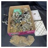 Lot Vintage Custom Jewelry