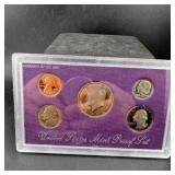 1989 United States Proof Set