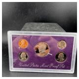 1988 United States Proof Set