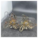 Vintage Screwback Earrings