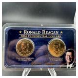 Ronald Reagan Presidential Dollar Set