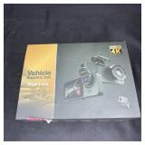 Vehicle Dvr Dual Lens Camera