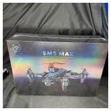 Sms Drone Max Optical Flow Dual Camera (nib)