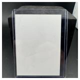 1994 Jason Kidd Rookie Basketball Card Blank Front