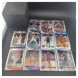 Rare Pulsar Card Lot Includes Jokic Durant Irving