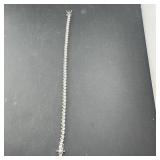 Cz Tennis Bracelet