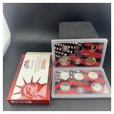2006 United States Mint Silver Proof Set