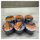Blue Vinyl Tape 3'x108' (qty 6)