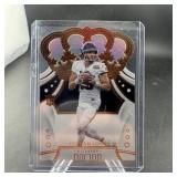 Crown Royal Jordan Love Rookie Card