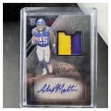 Alexander Mattison RPA 190/199