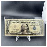 1957-B $1 Silver Certificate