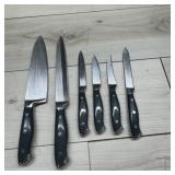 Sabatier Knife Set