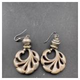 Sterling Silver Earrings