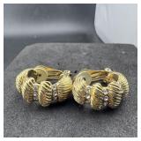 Heavy Duty Collectible Earrings