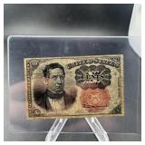 U.S. 10 Cent Fractional Currency