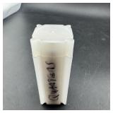 Tube of Silver Quarters