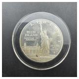 1986 Proof Silver Commemorative Dollar