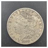 1900-o/cc Morgan Silver Dollar