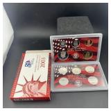 2003 United States Mint Silver Proof Set