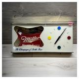 Miller High Life Electric Beer Clock